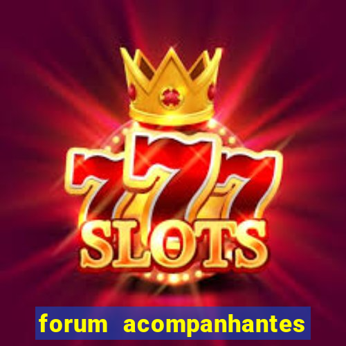 forum acompanhantes porto alegre